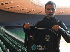  В «Крыльях Советов» подтвердили, что хотят купить у «Краснодара» защитника 