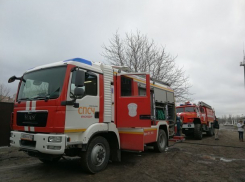  В частном доме под Краснодаром произошел пожар 