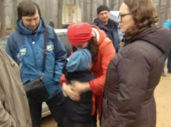 В Горячем Ключе нашли потерявшихся в лесу грибников