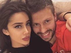 Смолов расстался с 24-летней моделью Мирандой Шелия 