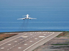 В Сочи, Краснодар, Анапу и Геленджик стали на 20% чаще летать самолётами