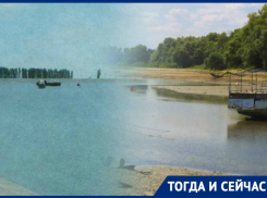 До обмеления: как выглядело Краснодарское водохранилище в первые годы после строительства 