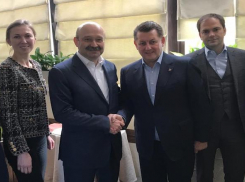 Важная для сферы строительства встреча состоялась в Краснодаре