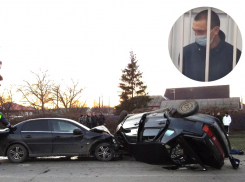 В Тихорецке экс-полицейскому за пьяное ДТП с двумя погибшими грозит 15 лет колонии