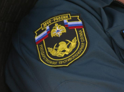 В Сочи вспыхнул крупный пожар в районе Ореховских водопадов