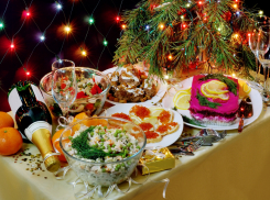 «Оливье или холодец»: что краснодарцы приготовят на Новый год?