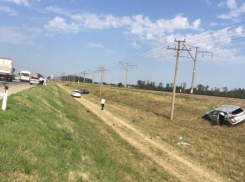 В ДТП с большегрузом пострадали две легковушки