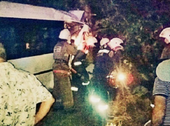 ДТП под Армавиром: два человека погибли, 12 пострадали