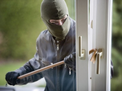 В Курганинске поймали серийного квартирного вора