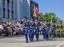 Краснодарских фронтовиков покажут на главном экране в День Победы