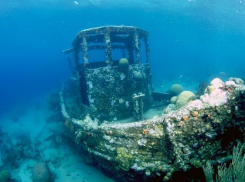 В Черном море и Керченском проливе ищут затонувшие корабли и самолеты