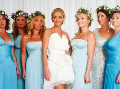 Навка надела свадебное платье от Юдашкина