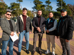 «Новые люди» инициировали сбор подписей за остановку процедуры принятия генплана Геленджика