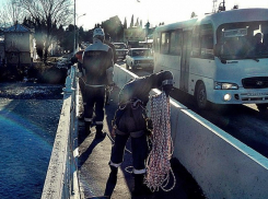 Сочинские спасатели обнаружили тело мужчины в реке