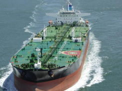 Нефть на два миллиарда рублей вывезли незаконно танкером из Новороссийска