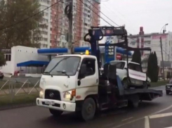 Ко Дню памяти жертв ДТП в Краснодаре прошел автопробег 