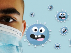 За сутки на Кубани заболело ковидом больше человек, чем выздоровело: 198 новых случаев на 20 января 