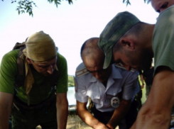  В лесу под Геленджиком нашли 82-летнюю бабушку, которую искали три дня 