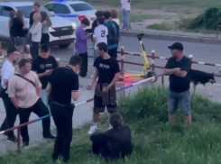 В Краснодаре подростки спасли 14-летнюю девочку от приставаний пьяного мужчины