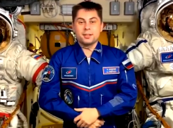 Космонавт Андрей Федяев записал послание для жителей Геленджика на борту МКС