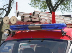 На Кубани в пожаре погиб 59-летний мужчина