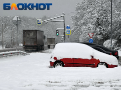 Жители Кубани остались без света, тепла и связи из-за снежного апокалипсиса