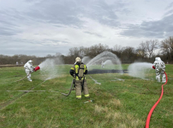 АО «Черномортранснефть» провело плановое учение на магистральном нефтепроводе  