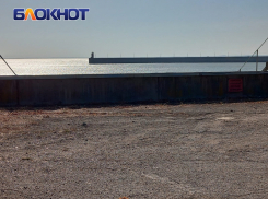 В Краснодарском водохранилище уровень воды приблизился к норме