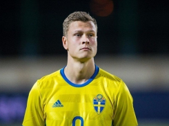 Шведский футболист Клаессон может перейти в «Краснодар»