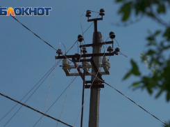 Массовые отключения света обрушились на Краснодар и Геленджик