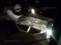На Кубани работавших на месте массового ДТП спасателей сбил проезжающий мимо автомобиль