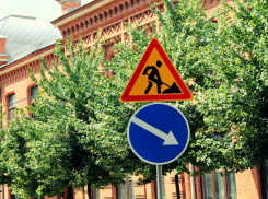 На улице Краснодара, где силовики устроили стрельбу, ограничили проезд