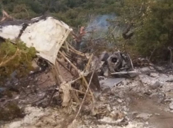  Стали известны подробности крушения вертолета под Анапой 