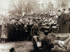 Кубанский календарь: в Екатеринодар вошли войска большевиков 