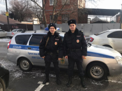  Пьяный мужчина в Краснодаре хотел спрыгнуть с Тургеневского моста 