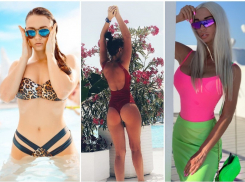 InstaЖар: горячие и сексуальные девушки Кубани