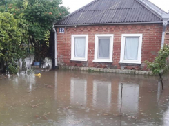 В Славянском районе к устранению последствий наводнения подключились волонтеры