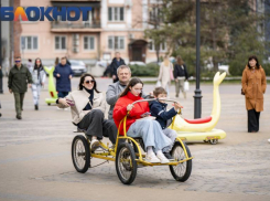 В Краснодаре подготовили культурно-развлекательную программу на выходные: афиша