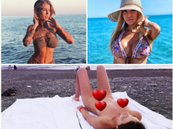 InstaЖар: сексапильные девушки курортов Краснодарского края