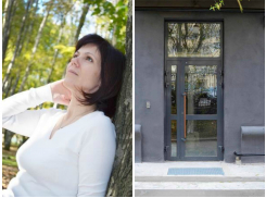 «Вы живете в другом мире»: сотрудница управляющей компании в Краснодаре раскритиковала остекление подъездных дверей