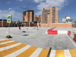 В центре Краснодаре больше негде бесплатно парковаться