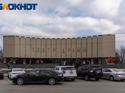 50 лет назад Краснодарский драматический театр переехал в новое здание