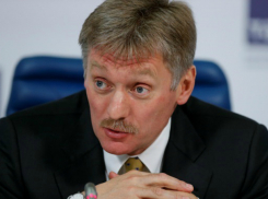 Дмитрий Песков сообщил, что в Кремле обратили внимание на «золотую» судью из Краснодара