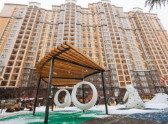 Краснодарский край попал в топ-3 по вводу жилья