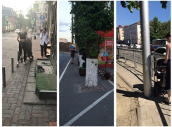 Краснодар растет, а тротуары нет: куда не стоит ходить с коляской