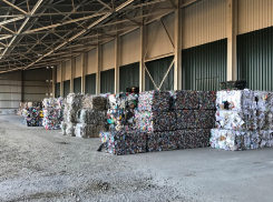 Свалку под Белореченском полностью модернизировали 