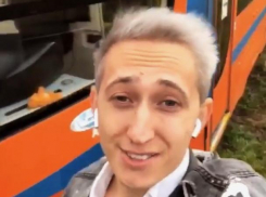 Бесплатным на день краснодарец сделал проезд в одном из трамваев 