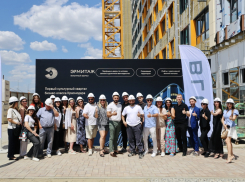 В культурном квартале «Эрмитаж» состоялось эксклюзивное мероприятие для партнеров: презентовали ремонт и детские игровые комнаты