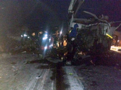 Двое кубанцев погибли в массовом ДТП на Урале