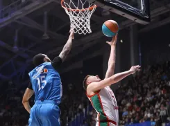 ПБК «Локомотив-Кубань» в гостях с рекордным счетом победил «Зенит» в Единой лиге ВТБ 